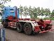 1998 Scania  R 124 GB 400 Truck over 7.5t Chassis photo 5