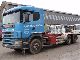 1998 Scania  R 124 GB 400 Truck over 7.5t Chassis photo 7