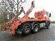 1997 Scania  R 124 GB 400 Truck over 7.5t Roll-off tipper photo 4