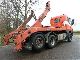 1997 Scania  R 124 GB 400 Truck over 7.5t Roll-off tipper photo 5