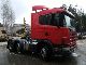 Scania  124 2000 Standard tractor/trailer unit photo