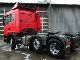 2000 Scania  124 Semi-trailer truck Standard tractor/trailer unit photo 2