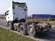 1999 Scania  R 144 LA 6X2 TIP HYD .. Semi-trailer truck Standard tractor/trailer unit photo 2