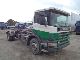 1999 Scania  P94 GB4X2 220 Truck over 7.5t Roll-off tipper photo 1