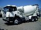 1998 Scania  94C310 6X4 Truck over 7.5t Cement mixer photo 1