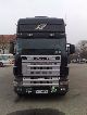 2001 Scania  114/380 Semi-trailer truck Other semi-trailer trucks photo 1