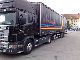 2001 Scania  114/380 Semi-trailer truck Other semi-trailer trucks photo 2