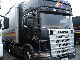 2001 Scania  114/380 Semi-trailer truck Other semi-trailer trucks photo 6