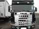 2001 Scania  114/380 Semi-trailer truck Other semi-trailer trucks photo 7