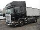 2001 Scania  114/380 Semi-trailer truck Other semi-trailer trucks photo 8