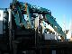 1986 Scania  142 Truck over 7.5t Truck-mounted crane photo 2