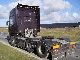 2000 Scania  144/460 6x2 tilt hydraulic Semi-trailer truck Heavy load photo 1