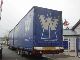 1999 Scania  114L 340 Topline Jumbozug Truck over 7.5t Stake body and tarpaulin photo 3