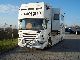 2008 Scania  P310 LB 4X2 MNA Motorsport race car transporter Coach Other buses and coaches photo 1