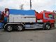 1998 Scania  P124GB 6x2 NB Truck over 7.5t Vacuum and pressure vehicle photo 13