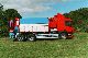 1998 Scania  P124GB 6x2 NB Truck over 7.5t Vacuum and pressure vehicle photo 2