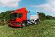 1998 Scania  P124GB 6x2 NB Truck over 7.5t Vacuum and pressure vehicle photo 8