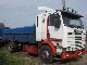 1994 Scania  113M Truck over 7.5t Stake body photo 1