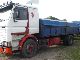 1994 Scania  113M Truck over 7.5t Stake body photo 3