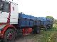 1994 Scania  113M Truck over 7.5t Stake body photo 4