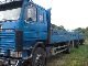 1997 Scania  113M Truck over 7.5t Stake body photo 1