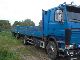 1997 Scania  113M Truck over 7.5t Stake body photo 2