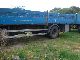 1997 Scania  113M Truck over 7.5t Stake body photo 4
