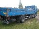 1997 Scania  113M Truck over 7.5t Stake body photo 6