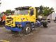 Scania  93 H 1992 Chassis photo