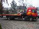 2002 Scania  114 G tow truck cranes, air Truck over 7.5t Breakdown truck photo 1