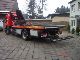2002 Scania  114 G tow truck cranes, air Truck over 7.5t Breakdown truck photo 5