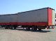 2000 Scania  144 Truck over 7.5t Stake body and tarpaulin photo 4