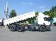 1997 Scania  124 G 400 6X2, RETARDER, AIR Truck over 7.5t Three-sided Tipper photo 2