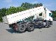 1997 Scania  124 G 400 6X2, RETARDER, AIR Truck over 7.5t Three-sided Tipper photo 5