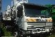 1995 Scania  250 Truck over 7.5t Vacuum and pressure vehicle photo 1