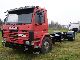 Scania  93/280 1993 Chassis photo