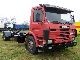 1993 Scania  93/280 Truck over 7.5t Chassis photo 1