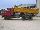 1989 Scania  T93H Truck over 7.5t Tipper photo 2