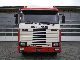 1982 Scania  142M 400 Semi-trailer truck Standard tractor/trailer unit photo 3
