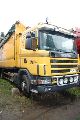 Scania  144 1999 Timber carrier photo