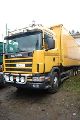 Scania  144 2000 Timber carrier photo