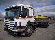 Scania  94/310 6x2 chassis 1996 Chassis photo