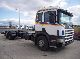 1996 Scania  94/310 6x2 chassis Truck over 7.5t Chassis photo 1