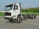 Scania  113 320 6X4 chassis / chassis 1996 Tipper photo