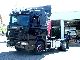 2000 Scania  A / 4x2 Semi-trailer truck Standard tractor/trailer unit photo 1