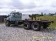 1971 Scania  LS 110 6x2 does not torpedo 111 112 113 Truck over 7.5t Chassis photo 2