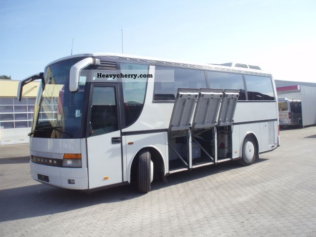 Setra S 309 HD 2001 Coaches Photo and Specs