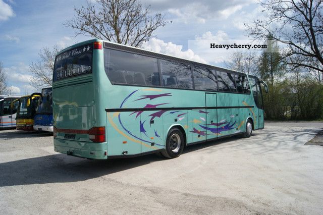 Setra S 315 HDH 1997 Coaches Photo and Specs