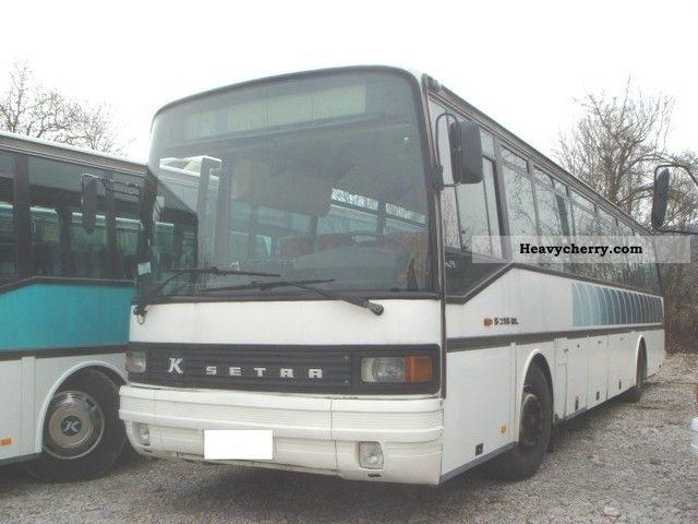 1994 Setra  215UL47T Coach Coaches photo