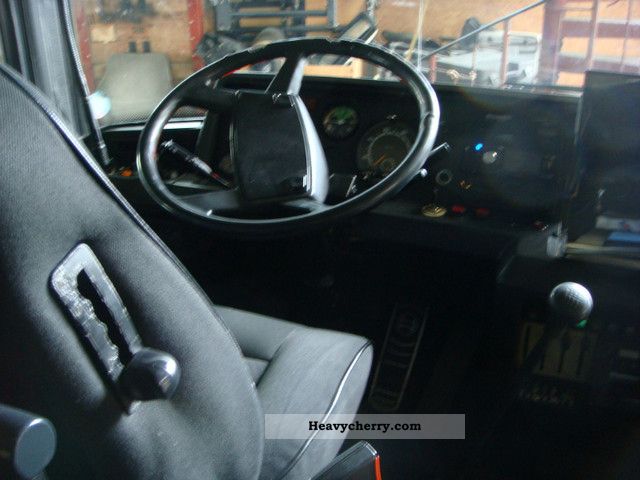 Автобус Setra s228dt